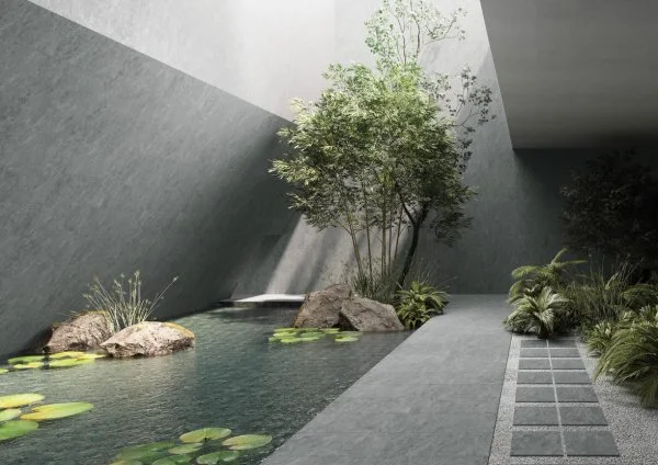 Керамогранит Vitra QuarStone Серый 60х60 (Натуральная и Реттифицированная) в Томске