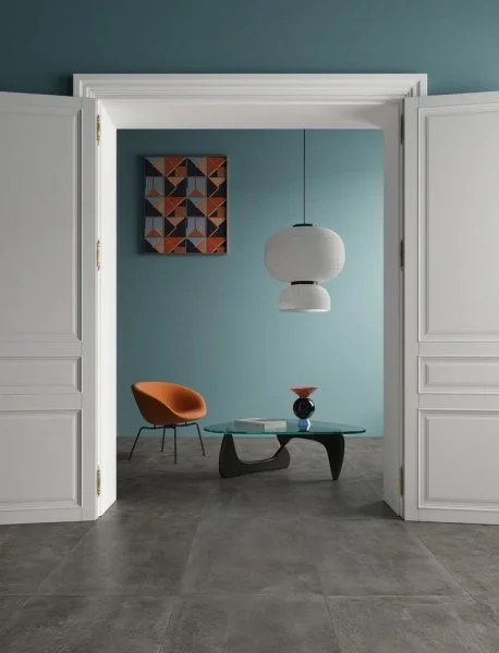 Керамогранит Coliseum Астро Блэк 60х120 (Натуральный и Реттифицированный) в Томске