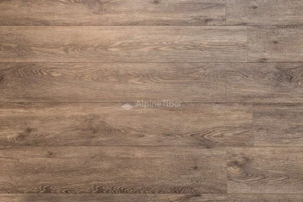 Каменно-полимерная плитка Alpine Floor Grand Sequoia Light Венге Грей ECO 11-801 3.5мм, 34 класс в Томске