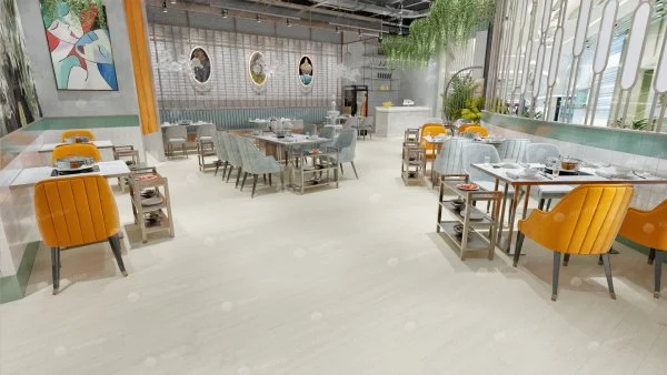 Каменно-полимерная плитка Alpine Floor Intense Зимний Лес ECO 9-5, 6 мм 43 класс в Томске