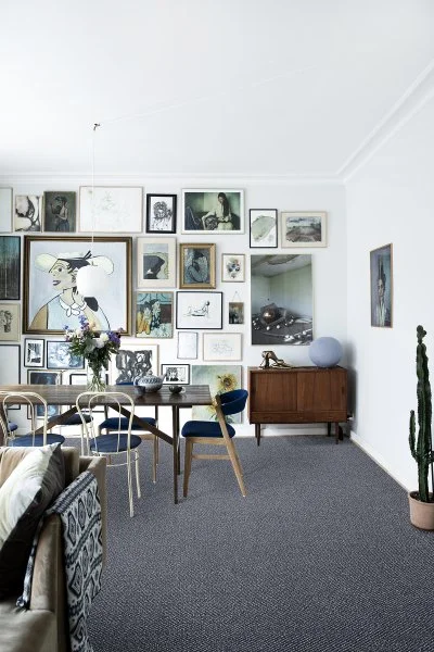 Ковровое покрытие AW Stainaway Tweed 78 - (4м) в Томске