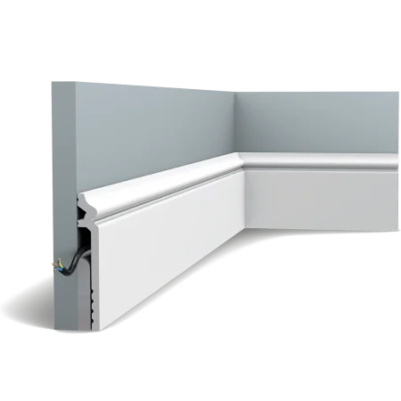 Плинтус Orac SX186 (138*22*2000 мм) в Томске