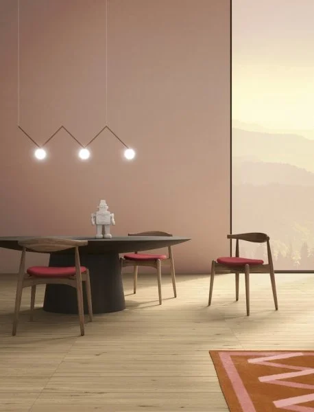 Керамогранит Coliseum Натура Уайт 20х120 (Натуральный и Реттифицированный) в Томске