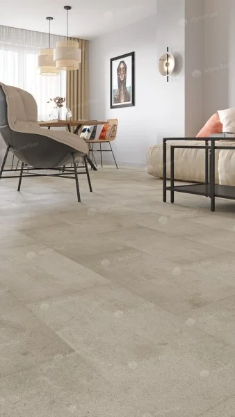 Каменно-полимерная плитка Alpine Floor Stone Зион ECO 4-24, 4 мм 43 класс в Томске