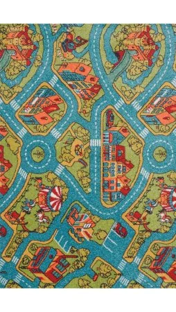 Ковер Синтелон Play 2,00x2,90 77PMP Прямоугольник в Томске