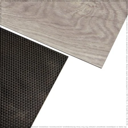 ПВХ плитка FineFlex Wood Дуб Алатау FX-115 в Томске