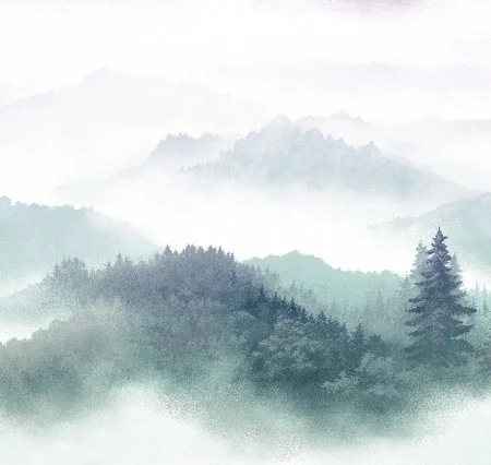 Обои Loymina Пейзаж ART7 005/1 в Томске