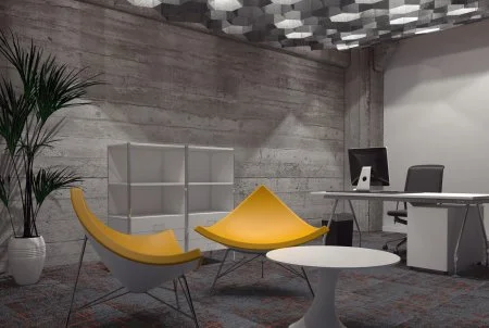 Ковровая плитка AW Macro 91 в Томске