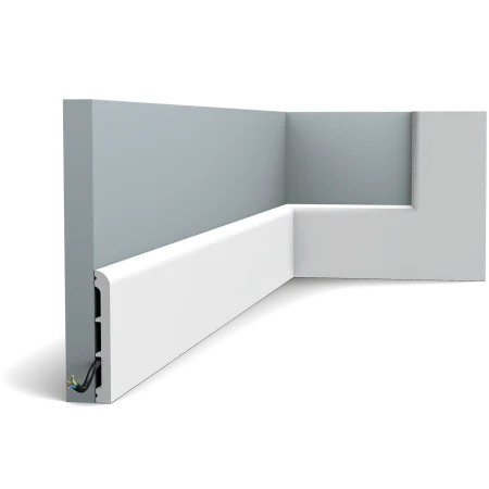 Плинтус Orac SX184 (110*13*2000 мм) в Томске