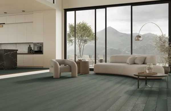 Паркетная доска Quartz Parquet Классик 5 мм Дуб Средиземноморский 409 в Томске