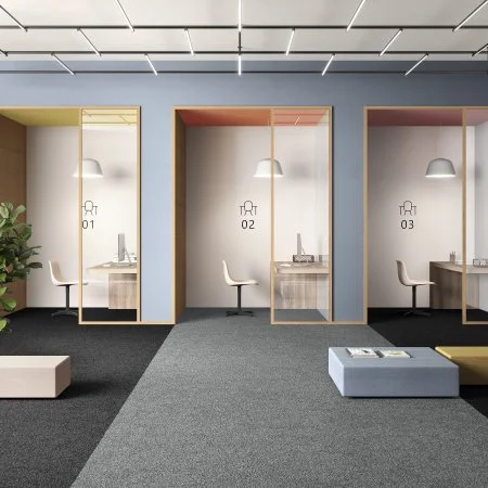 Ковровая плитка AW Medusa 90 в Томске