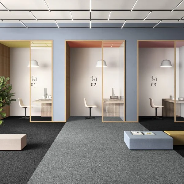 Ковровая плитка AW Medusa 90 в Томске