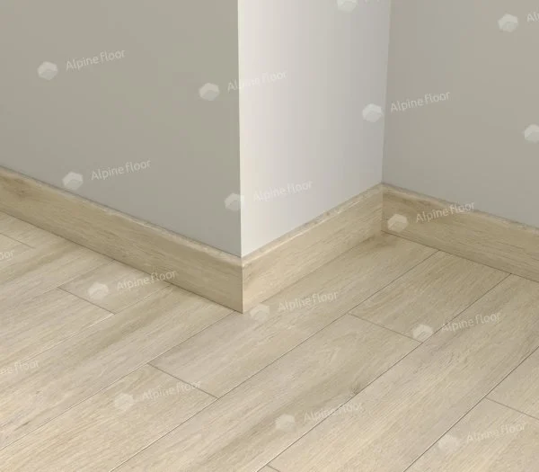 Кварцевый плинтус Alpine Floor Parquet Light 13-20 Дуб Медия в Томске