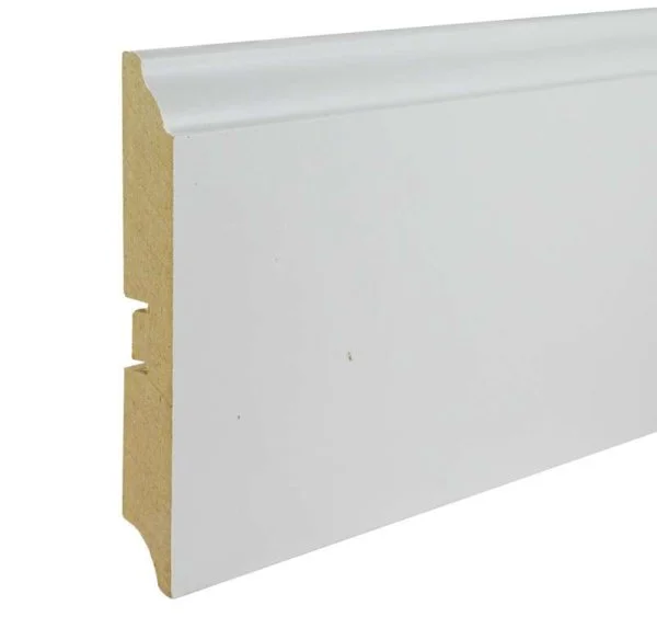 Плинтус MDF Paint 120 мм (120*16*2400 мм) в Томске