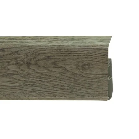 Пластиковый плинтус Royce №310 Дуб Премиум (80х24х2200мм) в Томске