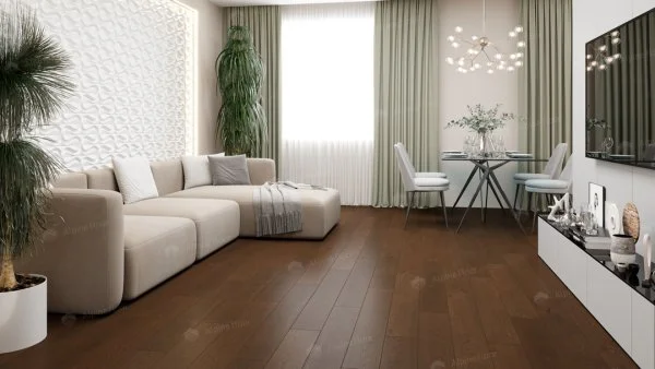 Инженерная доска Alpine Floor Villa Дуб Марсала в Томске