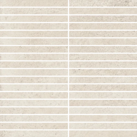 Керамогранит Italon Этернум Сноу Мозаика Стрип 30х30 (Натуральная) в Томске