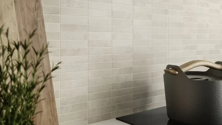 Керамогранит Coliseum Экспо Уайт Мозаика Грид (Натуральная, 30х30) в Томске