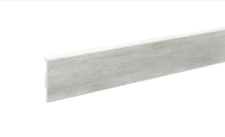 Плинтус дюрополимерный Bonkeel Дуб Северный (80х14х2000 мм) в Томске