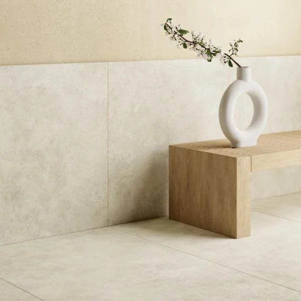 Керамогранит Coliseum Крета Уайт 60х60 (Натуральный и Реттифицированный) в Томске