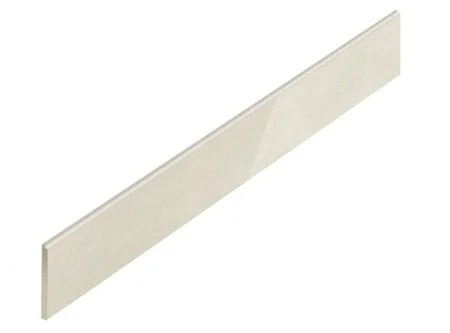 Керамогранит Coliseum Ардезия Уайт Плинтус (Натуральный, 7,2х60) в Томске