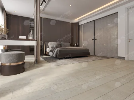 Инженерная доска Alpine Floor Villa Дуб Монблан в Томске