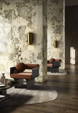 Керамогранит Italon Этернум Волкано 120х278 (Люкс и Реттифицированная) в Томске