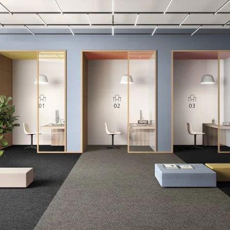 Ковровая плитка AW Medusa 40 в Томске