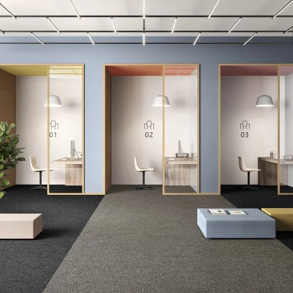 Ковровая плитка AW Medusa 40 в Томске