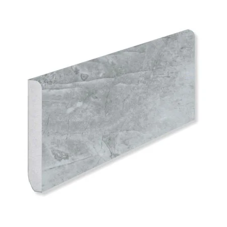 Кварцевый плинтус Fargo 61S455 Дымчатый Меланит 80х11х2200 мм в Томске