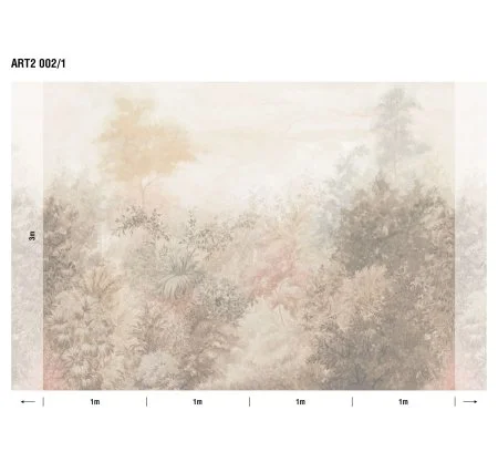 Обои Loymina Пейзаж ART2 002/1 в Томске