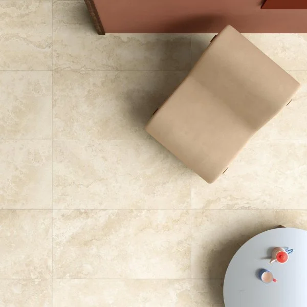 Керамогранит Coliseum Аурелия Уайт 60х120 (Натуральный и Реттифицированный) в Томске