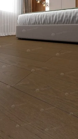 Инженерная доска Alpine Floor Villa Дуб Вулкано в Томске