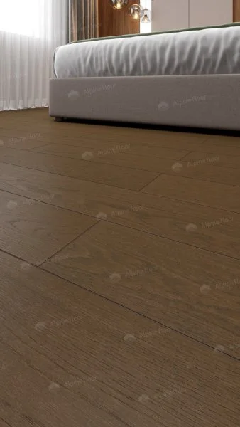 Инженерная доска Alpine Floor Villa Дуб Вулкано в Томске