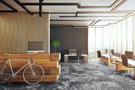 Ковровая плитка AW Macro 94 в Томске