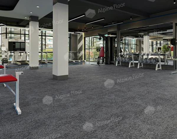 Ковровая плитка Alpine Floor Astoria 401-1 Ротонда в Томске