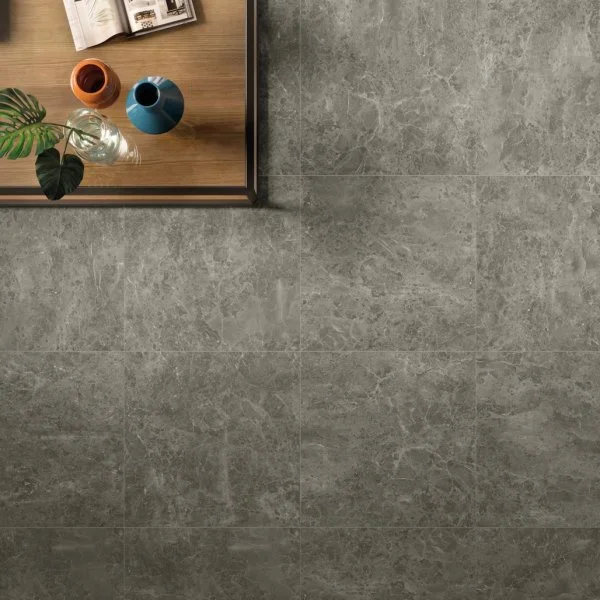 Керамогранит Coliseum Да Винчи Браун 60х60 (Натуральный и Реттифицированный) в Томске