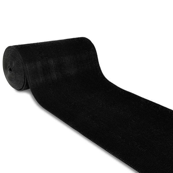 Щетинистое покрытие Альфа-Стиль 139 Чёрный - 0,9х15 м. пог в Томске