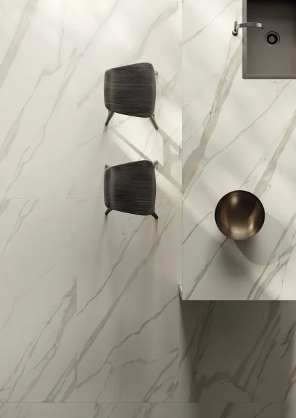 Керамогранит Italon Метрополис Калакатта Голд 80х160 (Натуральная и Реттифицированная) в Томске