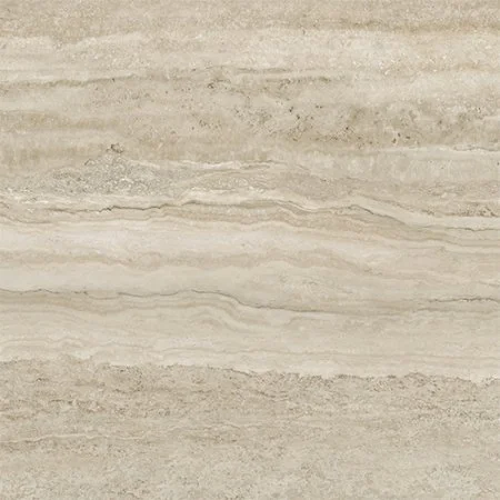 Керамогранит Vitra CityStone Травертин Линейный 60х60 (Натуральная и Реттифицированная) в Томске