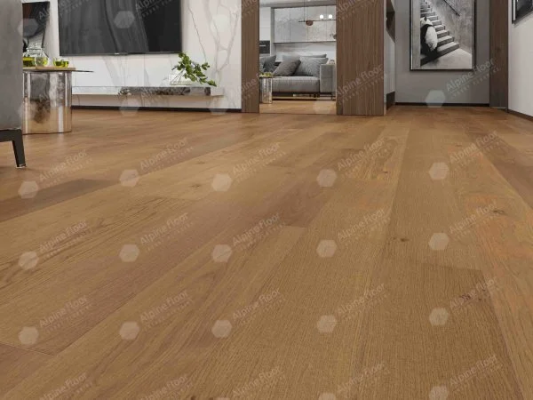Инженерная доска Alpine Floor Villa Дуб Хани в Томске