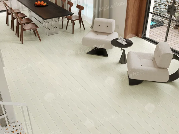 Каменно-полимерная плитка Alpine Floor Grand Sequoia Village Инио ECO 11-2107 4мм, 43 класс в Томске