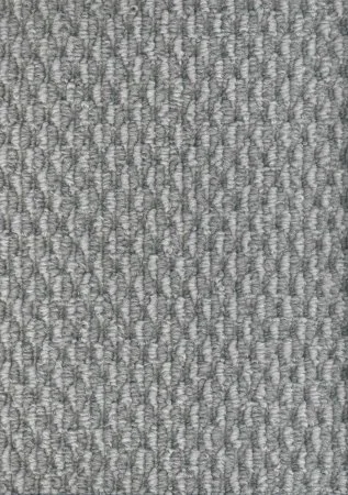 Ковровое покрытие Zartex Варна 003 серый - 3 м в Томске