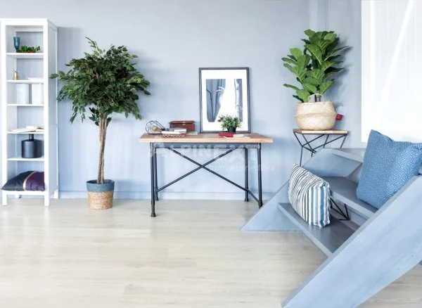 Кварц-виниловая плитка Alpine Floor Ultra Дуб Светлый ЕСО 5-2 2 мм. 34 класс в Томске