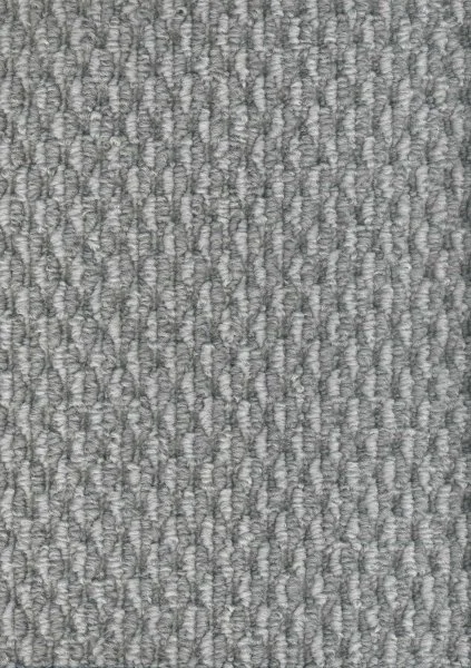 Ковровое покрытие Zartex Варна 003 серый - 4 м в Томске