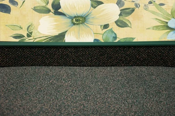 Плинтус для ковролина Korner Listwa 110 Зеленый 2,5м (50мм) в Томске