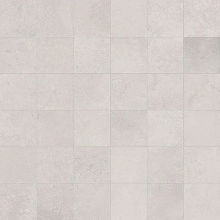 Керамогранит Coliseum Сан-Сиро Уайт Мозаика (Натуральная, 30х30) в Томске