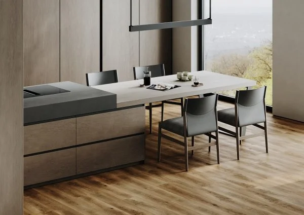 Кварц-виниловая плитка Refloor Fargo Bevel 50-88042-001 Дуб Шервуд в Томске