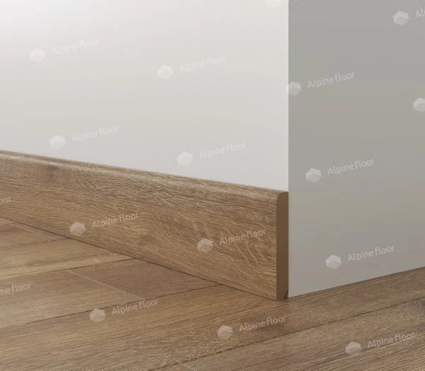 Кварцевый плинтус Alpine Floor Parquet Light 13-2 Дуб Роял в Томске