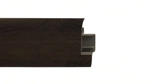 Пластиковый плинтус Bonkeel Color BC6015 (60х25х2200 мм) в Томске